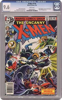 Buy Uncanny X-Men #119 CGC 9.6 1979 0249759013 • 116.70£