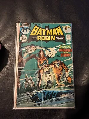 Buy Batman #235  Second  Ras Al Ghul  • 27.50£