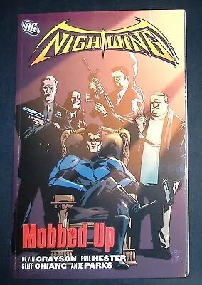 Buy Nightwing Mobbed Up DC Comics Graphic Novel Devin Grayson • 13.99£