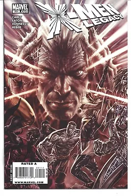 Buy X-Men Legacy 221 Lee Bermejo Cover • 2.33£