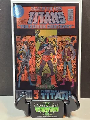Buy Tales Of The Teen Titans #44 Facsimile Foil Cover Nm Dc Comics 2024 • 11.64£