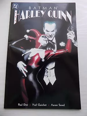 Buy DC Batman: Harley Quinn - 1999 - 1st App Harley In DCU - 1st Print - Dini & Ross • 170£