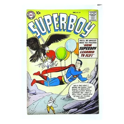 Buy Superboy #69  - 1949 Series DC Comics VG+ Full Description Below [o, • 56.22£
