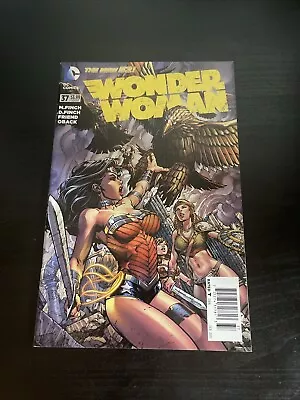 Buy Wonder Woman #37 (9.0 VF/NM) $3.99 Newsstand Price Variant - New 52 - 2015 • 9.31£