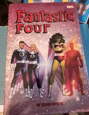 Buy Fantastic Four Vol. 2 By John Byrne (Hardcover, 2023) • 65£