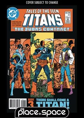 Buy Tales Of The Teen Titans #44a - Facsimile Edition (wk28) • 4.40£