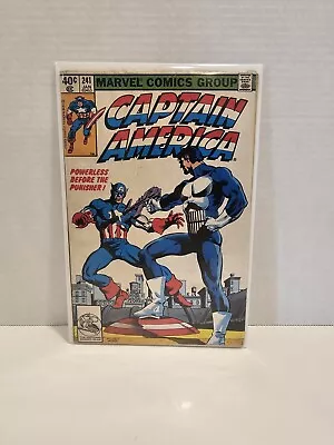 Buy Captain America #241 (1993) Marvel Comics  'JC Penny Reprint Variant Cover'  • 11.64£