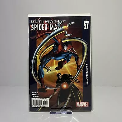 Buy Ultimate Spider-Man #57 (2004) First Print Marvel Comics Bagged & Boarded • 2.99£