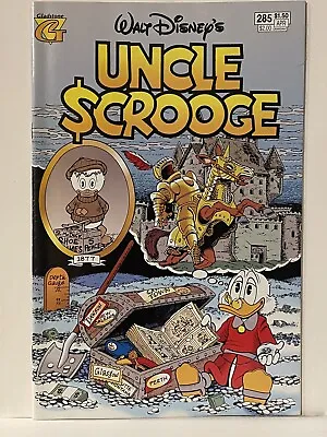 Buy Uncle Scrooge 285 Origin Of Scrooge McDuck - Gladstone Comics • 15.56£