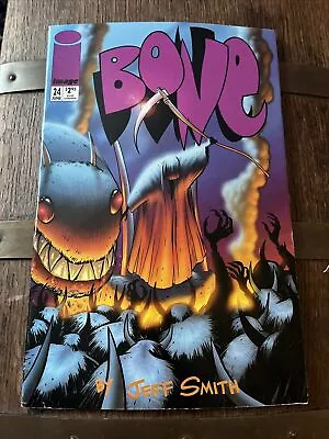 Buy BONE  #24 JUNE 1996 Vol 1 Image Comics • 1.25£