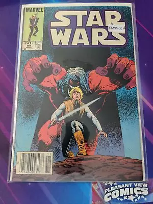 Buy Star Wars #89 Vol. 1 8.0 Newsstand Marvel Comic Book Cm95-214 • 10.09£
