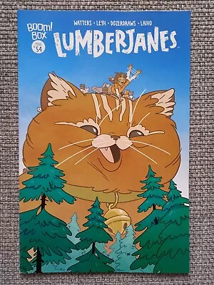 Buy Boom! Box Lumberjanes #54 • 6.35£