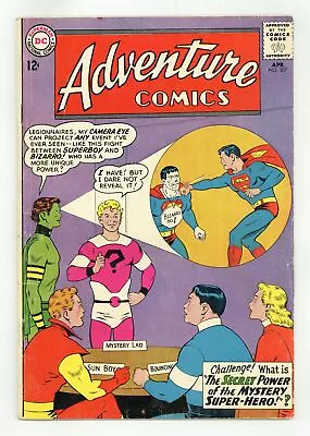 Buy Adventure Comics #307 VG- 3.5 1963 1st App. Element Lad • 20.19£