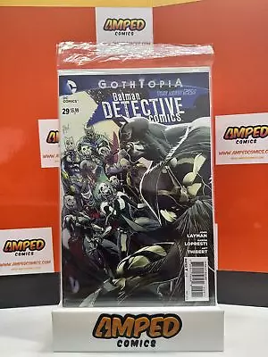 Buy Batman Detective Comics #29 DC Comics • 3.88£