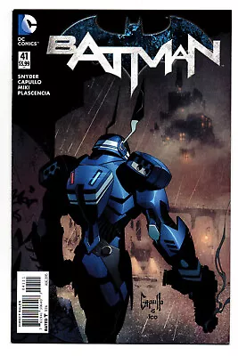 Buy Batman 41, August 2015, DC Comics • 0.99£
