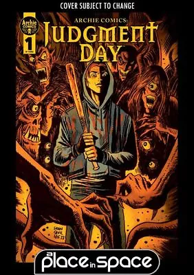 Buy Archie Comics Judgment Day #1b - Francesco Francavilla (wk21) • 5.15£
