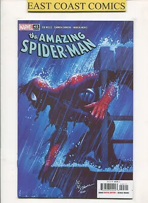 Buy Amazing Spider-man #45 Cover A - Marvel • 2£