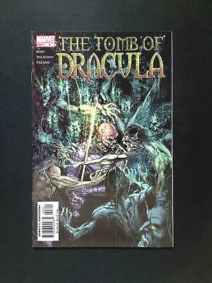 Buy Tomb Of Dracula #3 (4TH SERIES) MARVEL Comics 2005 VF+ • 7.78£