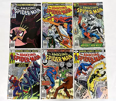 Buy Amazing Spider-Man #188-193 (1978, Marvel) NM • 66.01£