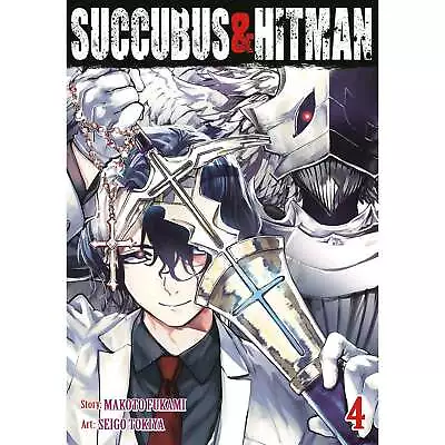 Buy Succubus And Hitman Vol 4 Seven Seas • 8.69£