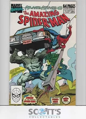 Buy Amazing Spider-man Annual  #23  Nm- • 5£