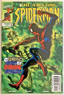 Buy Amazing Spider-man Volume 2 # 3 Nm 1999 (#444) • 1.99£