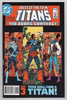 Buy Tales Of The Teen Titans #44 Facsimile Edition | Nightwing (DC, 2024) VF/NM • 2.94£