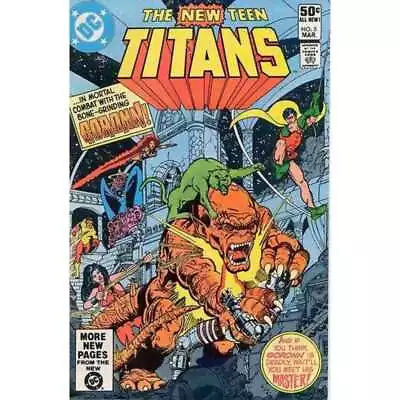 Buy New Teen Titans #5  - 1980 Series DC Comics VF+ Full Description Below [x; • 15.68£