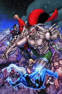 Buy Justice League Of America (2006-2011) #55 Dc Comics • 7.60£