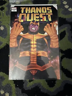 Buy Marvel Tales Thanos Quest (Marvel Comics 2021) VF/NM • 7.70£