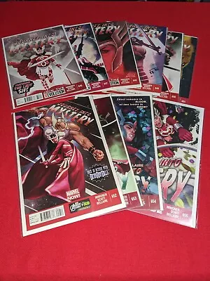 Buy Journey Into Mystery 10 Issues #646-655  Marvel Comics 2014 • 22£