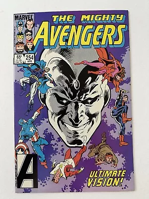 Buy The Avengers #254 | Marvel | 1985 • 3.88£