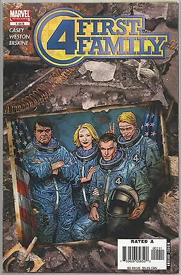 Buy Fantastic Four #1 : First Family : Marvel Comic Book • 6.95£
