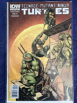 Buy Teenage Mutant Ninja Turtles #3 IDW Cover A 1st Print 2011 TMNT • 29.95£