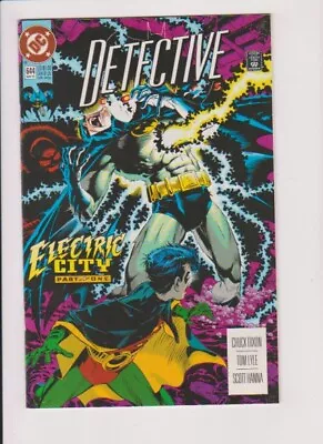 Buy Detective Comics #644 • 2.33£