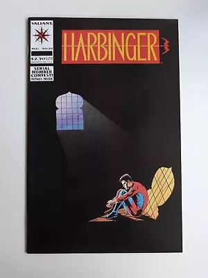 Buy Harbinger #20 Valiant Comics (1993) FN • 2.50£