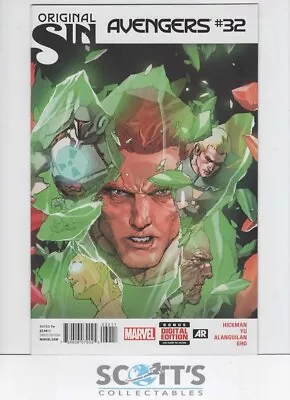 Buy Avengers  #32  Nm  (2013-2015) • 3.50£