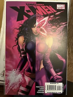 Buy Uncanny X-Men #509 | VF/NM | GREG LAND Psylocke Cover | Sisterhood Of Mutants • 18£
