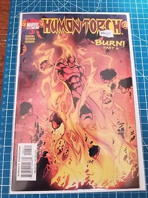 Buy Human Torch 6 Marvel Comics 9.2 H3-84 • 7.73£