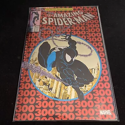 Buy Marvel Comics Amazing Spiderman #300 Facsimile Edition • 6.21£