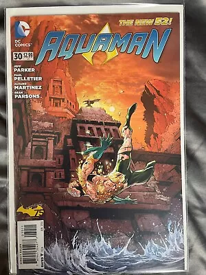 Buy Aquaman #30 • 1£