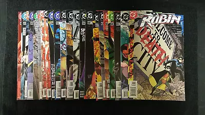 Buy Dc Comics Robin Volume 1 #2-183 Vintage Multiple Issues/covers Available! Batman • 1.55£