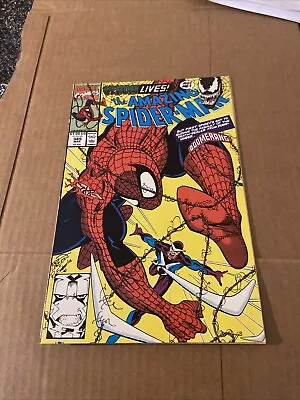 Buy The Amazing Spider-Man 345 VF-NM 🔑 • 6.99£