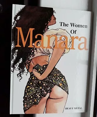 Buy The Women Of Manara • 44.50£