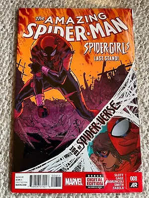 Buy Amazing Spider-Man December 2014 - Spider- Girl's Last Stand : Marvel Comic Book • 4£