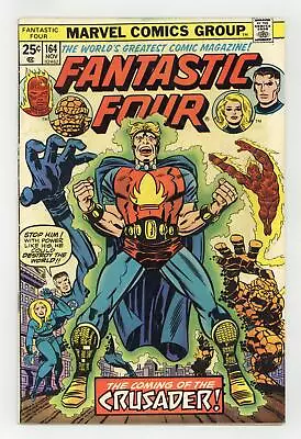 Buy Fantastic Four #164 FN- 5.5 1975 • 23.30£