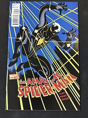 Buy The Amazing Spider-Man #656 1st Appearance Of The Spider-Armor MK-II KEY ISSUE • 14£