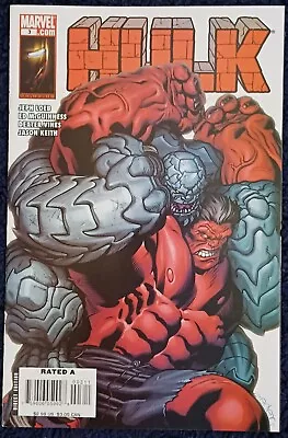Buy Red Hulk #3 • 15£
