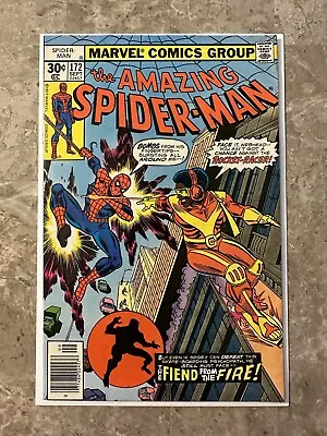 Buy Amazing Spider-Man #172 (1977 Marvel Comics) - VF • 23.30£