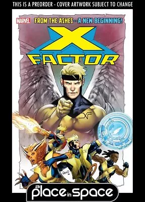 Buy (wk33) X-factor #1a - Preorder Aug 14th • 5.15£